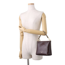 Load image into Gallery viewer, LOUIS VUITTON Multipass MINI RougeM3A247 Leather Monogram
