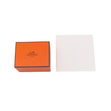 Load image into Gallery viewer, HERMES Chaine d'Ancre Punk Anchor Earrings SV925
