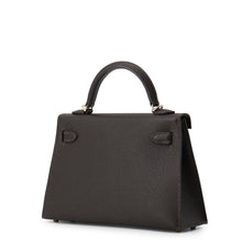 Load image into Gallery viewer, HERMES Mini Kelly 2 Bebran Epsom
