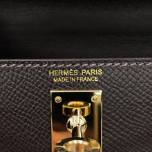 Load image into Gallery viewer, HERMES Mini Kelly 2 Bebran Epsom
