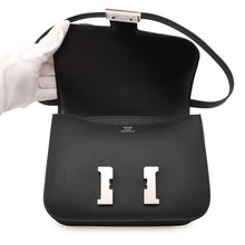 Load image into Gallery viewer, HERMES Constance3 Miroir Black Epsom Size Mini
