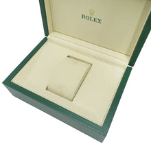 将图像加载到图库查看器中，ROLEX Datejust 36 W36mm Stainless Steel K18WG Slate Dial126234
