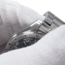 将图像加载到图库查看器中，OMEGA Speedmaster Broad Arrow First Replica W42mm Stainless Steel Black Dial3594.50.00
