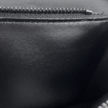 将图像加载到图库查看器中，LOUIS VUITTON LV × YK Zippy Wallet Vertical NoirM81904 Monogram Empreinte Leather/Infinity Dot
