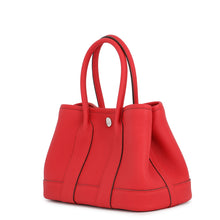 Load image into Gallery viewer, HERMES Neo Garden Rouge Coeur Negonda Leather Size 23
