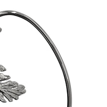 Load image into Gallery viewer, CHANEL Ear cuff with CC logo feather motif, for the right ear.ABF695-B20547-U0902 Metal Rhinestone
