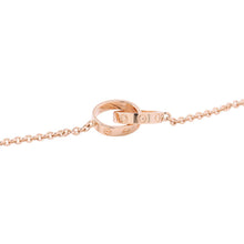 Load image into Gallery viewer, CARTIER Baby Love Bracelet 18K Pink Gold
