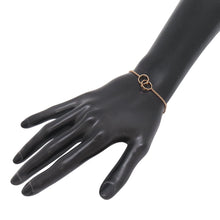 将图像加载到图库查看器中，CARTIER Baby Love Bracelet 18K Pink Gold
