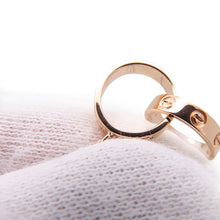 Load image into Gallery viewer, CARTIER Baby Love Bracelet 18K Pink Gold
