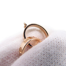 Load image into Gallery viewer, CARTIER Baby Love Bracelet 18K Pink Gold
