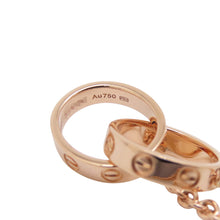 Load image into Gallery viewer, CARTIER Baby Love Bracelet 18K Pink Gold
