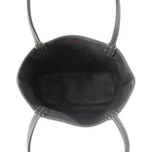 将图像加载到图库查看器中，GOYARD Anju GrayANJOUSMINCG51TY51P PVC Calf Leather Size Mini
