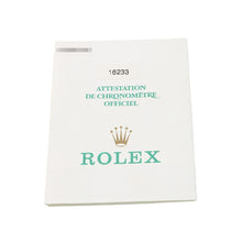 Load image into Gallery viewer, ROLEX Datejust W36mm Stainless Steel 18KYG Champagne Dial16233G
