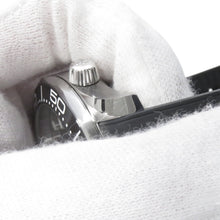 将图像加载到图库查看器中，OMEGA Seamaster Diver 300M W42mm Stainless Steel Rubber Black Dial210.32.42.20.01.001

