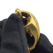 将图像加载到图库查看器中，GUCCI Marine Choker Gold Plated
