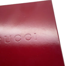 将图像加载到图库查看器中，GUCCI Marine Choker Gold Plated
