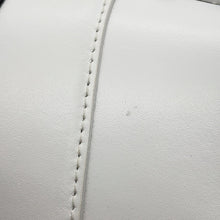 将图像加载到图库查看器中，BALENCIAGA Adidas Collaboration Hourglass 2-Way Handbag White/Black593546 Leather Size Small
