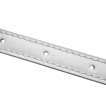 将图像加载到图库查看器中，BALENCIAGA Adidas Collaboration Hourglass 2-Way Handbag White/Black593546 Leather Size Small
