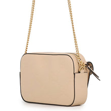 将图像加载到图库查看器中，GUCCI GG Super Mini ChainShoulder Bag Beige781554 AAC1Q 5701 Leather
