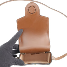 将图像加载到图库查看器中，GUCCI Horsebit1955 Mini Shoulder Bag Beige/Brown625615 92TCG 8563 GG Supreme Leather
