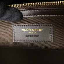 Load image into Gallery viewer, SAINT LAURENT PARIS Monogram 72H Duffle Travel Bag Brown5821412UY2W2166 PVC Leather
