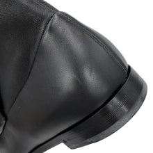 Load image into Gallery viewer, GUCCI Jordaan Boots Black827860 AADP3 1000 Nappa Leather Size 39
