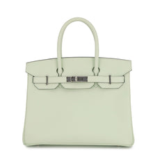 Load image into Gallery viewer, HERMES Birkin Vert Fizz Epsom Size 30
