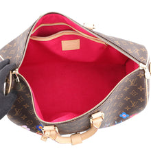Load image into Gallery viewer, LOUIS VUITTON LV × TM Keepall Bandouliere BrownM14182 Monogram Size 45
