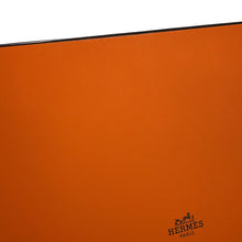 将图像加载到图库查看器中，HERMES Kelly Retourne Ardoise Togo Leather Size 25
