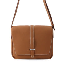 Load image into Gallery viewer, HERMES Steve Wright Jr. Gold Togo Leather
