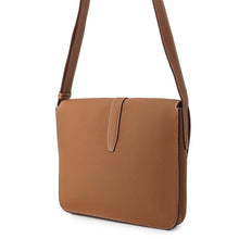 Load image into Gallery viewer, HERMES Steve Wright Jr. Gold Togo Leather
