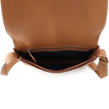 Load image into Gallery viewer, HERMES Steve Wright Jr. Gold Togo Leather

