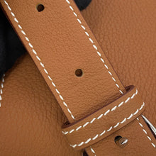 Load image into Gallery viewer, HERMES Steve Wright Jr. Gold Togo Leather
