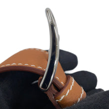 Load image into Gallery viewer, HERMES Steve Wright Jr. Gold Togo Leather
