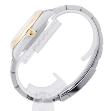 将图像加载到图库查看器中，ROLEX Oyster Perpetual 36 W36mm Stainless Steel K18YG Slate Dial126003
