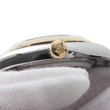 将图像加载到图库查看器中，ROLEX Oyster Perpetual 36 W36mm Stainless Steel K18YG Slate Dial126003
