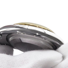 将图像加载到图库查看器中，ROLEX Oyster Perpetual 36 W36mm Stainless Steel K18YG Slate Dial126003
