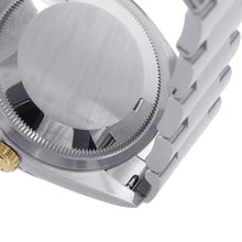 将图像加载到图库查看器中，ROLEX Oyster Perpetual 36 W36mm Stainless Steel K18YG Slate Dial126003
