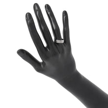 将图像加载到图库查看器中，CARTIER Love Ring Size Classic/53/#13B4084753/B4084700 18K White Gold
