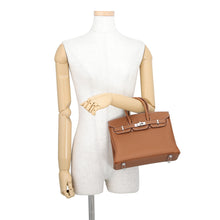 将图像加载到图库查看器中，HERMES Birkin Gold Togo Leather Size 25
