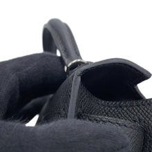 Load image into Gallery viewer, HERMES Mini Kelly 2 Black Epsom
