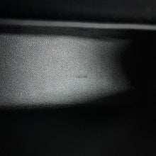Load image into Gallery viewer, HERMES Mini Kelly 2 Black Epsom
