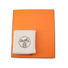 将图像加载到图库查看器中，HERMES Neo Garden Chocolat Togo Leather Size 23
