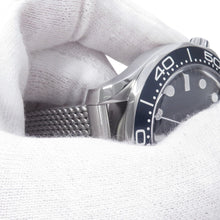 Load image into Gallery viewer, OMEGA Diver 300M Bond Film 60th Anniversary Edition W42mm Stainless Steel Blue Dial210.30.42.20.03.002
