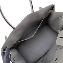 将图像加载到图库查看器中，HERMES Birkin Gris Meyer Togo Leather Size 30
