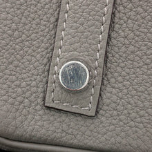 将图像加载到图库查看器中，HERMES Birkin Gris Meyer Togo Leather Size 30
