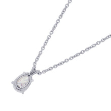 Load image into Gallery viewer, HARRY WINSTON Pear-shaped solitaire pendantPIDPPS020SI Pt950
