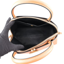 Load image into Gallery viewer, Ferragamo Gancini 2WAYBag Orange210428 741561 Leather

