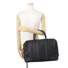 Load image into Gallery viewer, Givenchy Briefcase Black Leather

