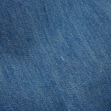 Load image into Gallery viewer, LOEWE TBackpack Small Blue/Tan316.28.P32 Denim Leather Size Small
